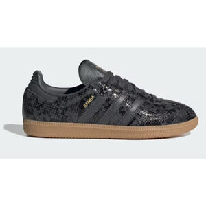 NEW ADIDAS ORIGINALS Samba OG JQ3532 Snakeskin Women's 11